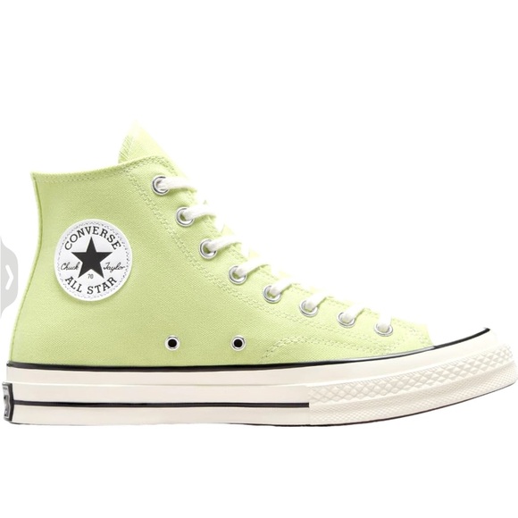 CONVERSE CHUCK TAYLOR MENS 12 CITRON - BRAND NEW! $90 RETAIL - Picture 12 of 12